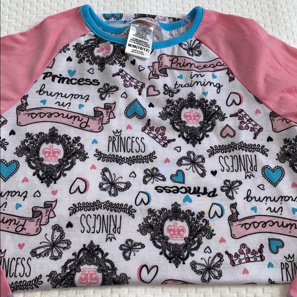 St. Eve girls pajama dress - Picture 2 of 3